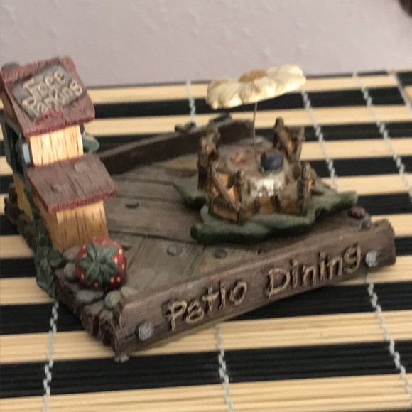 Patio Dining Home Deco Scenery - Picture 6 of 10